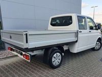 gebraucht VW Transporter T6Kastenwagen.1 Pritsche Doppelkabine lang+KLIMA+...