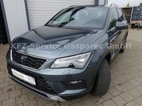 Gebraucht Seat Ateca XCELLENCE 150 PS (110 kW) 2021 Grau SUV
