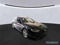 Gebraucht Audi A4 Ambiente 150 PS (110 kW) 2021 Mythosschwarz metallic Kombi