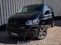 Gebraucht VW Multivan Comfortline 204 PS (150 kW) 2016 Deep black perleffekt Van / Kleinbus