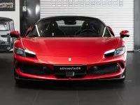 Gebraucht Ferrari 296 829 PS (609 kW) 2025 Rot Cabrio