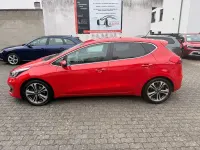 Gebraucht Kia Ceed Sport 128 PS (94 kW) 2017 Rot Kleinwagen