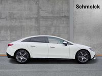 Gebraucht Mercedes EQE350 AMG line 214 kW (292 PS) 2022 Weiß Limousine