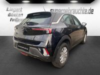 Gebraucht Opel Mokka Enjoy 101 PS (74 kW) 2024 Lackierung schwarz perla nera/ SUV