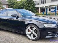Gebraucht Audi A4 S-Line 177 PS (130 kW) 2012 Schwarz Kombi