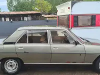 Gebraucht Peugeot 604 GTi 150 PS (110 kW) 1984 Limousine