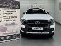 Gebraucht Ford Ranger Wildtrack 205 PS (150 kW) 2024 Weiß Pickup