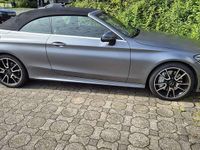Gebraucht Mercedes C43 AMG AMG 390 PS (286 kW) 2020 Grau Cabrio