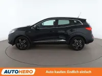 Gebraucht Renault Kadjar Bose Edition 163 PS (119 kW) 2017 Schwarz SUV