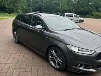 Gebraucht Ford Mondeo ST 241 PS (177 kW) 2018 Grau Limousine