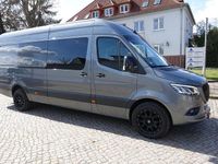 Używany Mercedes Sprinter 190 KM (139 kW) 2019 Szary Van