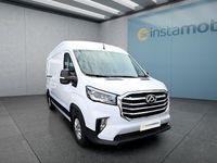 Second-hand Maxus V90 147 CP (108 kW) 2024 Alb Van