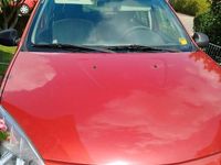 Second-hand Dacia Sandero 75 CP (55 kW) 2010 Roșu Hatchback