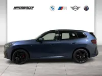 Gebraucht BMW X3 M Sport 303 PS (222 kW) 2025 Arctic race blue SUV