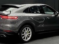 gebraucht Porsche Cayenne Coupé E-Hybrid - PANO - BOSE - CHRONO