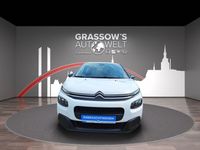 gebraucht Citroën C3 PureTech 110 Stop&Start LED/Frei/GJR/ZV/PDC