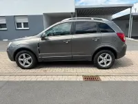Gebraucht Opel Antara 150 PS (110 kW) 2008 Grau SUV
