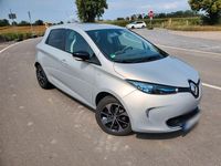 Gebraucht Renault Zoe Intens 67 kW (92 PS) 2017 Beige Kleinwagen