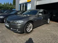 Gebraucht BMW 525 Performance 218 PS (160 kW) 2014 Grau Limousine