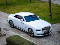 Gebraucht Rolls Royce Spectre 430 kW (585 PS) 2024 Weiß Coupé