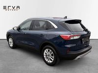 Gebraucht Ford Kuga Titanium 120 PS (88 kW) 2022 Blau SUV