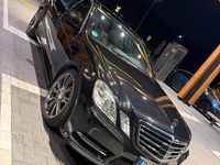 Gebraucht Mercedes E350 265 PS (194 kW) 2012 Schwarz Limousine