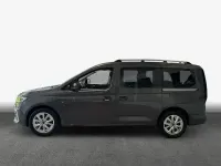Neu Ford Tourneo Titanium 116 PS (85 kW) 2026 Grau Van / Kleinbus