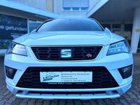 Gebraucht Seat Ateca FR 150 PS (110 kW) 2020 Weiß SUV