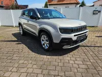Gebraucht Jeep Avenger Altitude 101 PS (74 kW) 2023 Silber SUV
