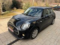 Gebraucht Mini ONE 102 PS (75 kW) 2018 Schwarz Kleinwagen
