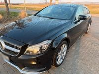 Gebraucht Mercedes CLS350 AMG 265 PS (194 kW) 2015 Schwarz Kombi