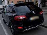 Gebraucht Renault Koleos 150 PS (110 kW) 2012 Schwarz SUV