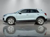 Gebraucht Audi Q2 Advanced Plus 150 PS (110 kW) 2025 Grau (pfeilgrau perleffekt) SUV