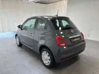 Gebraucht Fiat 500 69 PS (50 kW) 2021 Grau