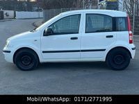 Gebraucht Fiat Panda Classica 69 PS (50 kW) 2013 Weiß Kleinwagen