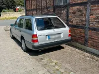 Gebraucht Mercedes 300 180 PS (132 kW) 1992 Silber Kombi