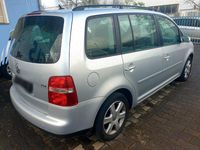 Gebraucht VW Touran 102 PS (75 kW) 2010 Van / Kleinbus