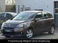 Gebraucht Renault Scénic III 110 PS (80 kW) 2012 Mokkabraun Van / Kleinbus