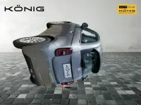 Gebraucht Fiat 500e 86 kW (118 PS) 2023 Grau Kleinwagen