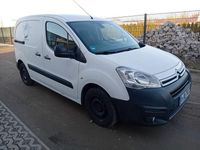 Gebraucht Citroën Berlingo Proline 75 PS (55 kW) 2018 Weiß Van / Kleinbus