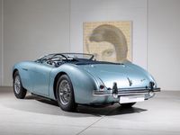 Gebraucht Austin Healey 100 1953 Blau Cabrio