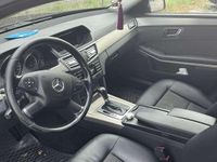 Gebraucht Mercedes E250 Avantgarde 204 PS (150 kW) 2009 Limousine
