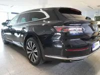 Brugt VW Arteon Elegance 200 HK (147 kW) 2021 Sort Sedan