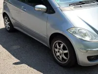 Gebraucht Mercedes A200 Avantgarde 140 PS (102 kW) 2007 Van / Kleinbus