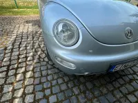 Gebraucht VW New Beetle 105 PS (77 kW) 2005 Silber Kleinwagen