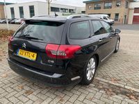 Gebraucht Citroën C5 Tendance 163 PS (119 kW) 2012 Schwarz Kombi