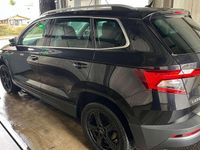 Gebraucht Skoda Karoq Ambition 150 PS (110 kW) 2020 Schwarz SUV