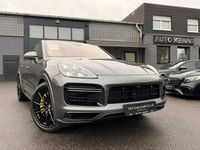 Gebraucht Porsche Cayenne Turbo S 680 PS (500 kW) 2020 Quarzitgrau (metallic) SUV
