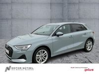Gebraucht Audi A3 Advanced 116 PS (85 kW) 2025 Pfeilgrau perleffekt Limousine