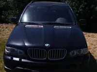 Gebraucht BMW X5 Exclusive 218 PS (160 kW) 2006 Schwarz SUV